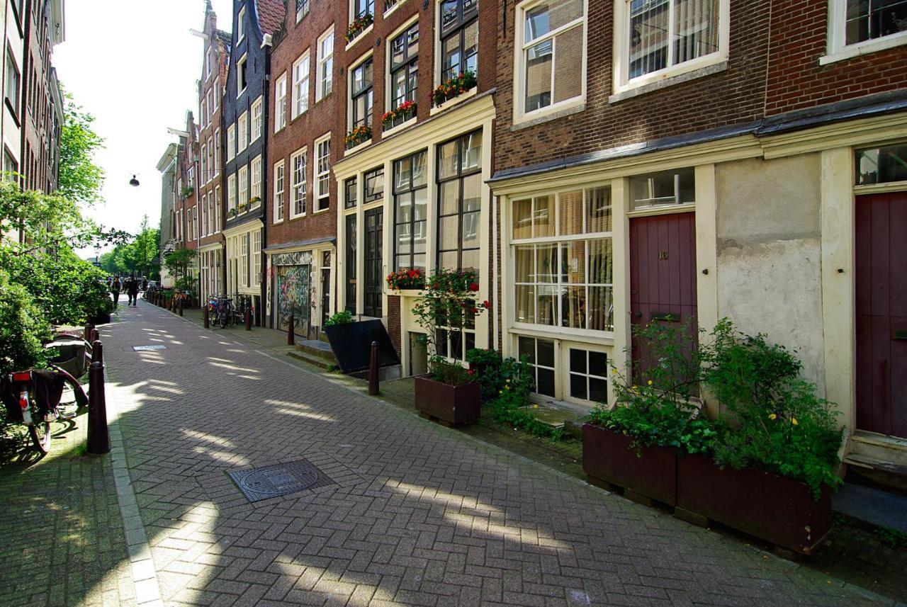 The Mallory Amszterdam Kültér fotó